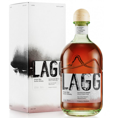 LAGG Corriecravie Edition - Single Malt Whisky