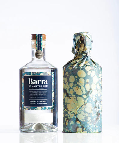 Barra Gin Carrageen Seaweed