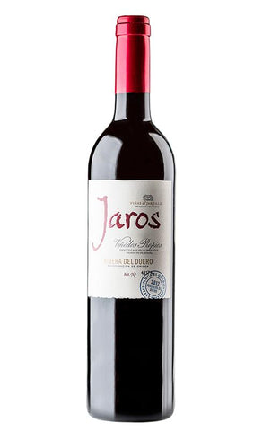 Ribera del Duero Jaros 2017 spansk rødvin