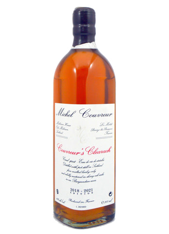 Michel Couvreur Clearach Cereal Spirit