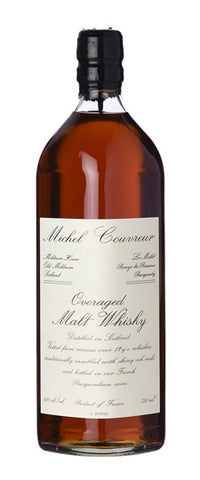Michel Couvreur Overaged Malt whisky