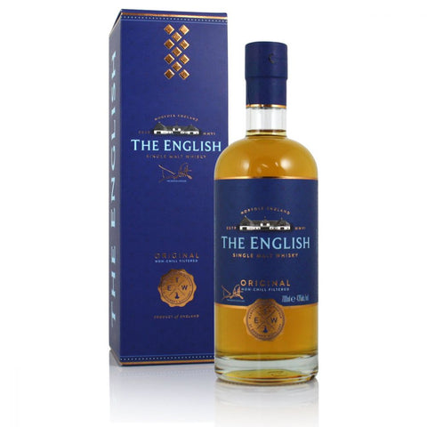 The English Original Single Malt Whisky Norfolk