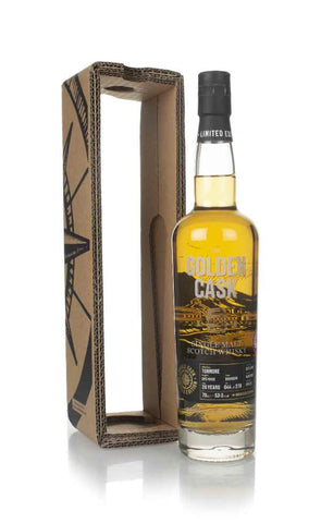 Tormore 26 år - Golden Cask Single Malt Whisky