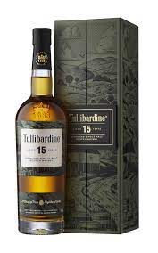 Tullibardine 15 år Single Malt Whisky