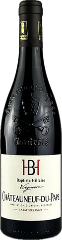 Baptiste Hillaire "La Part Des Anges" Châteauneuf du Pape 2022