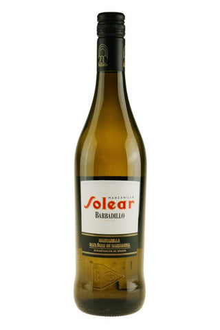Barbadillo Solear Manzanilla sherry
