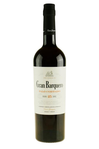 Gran Barquero Palo Cordato