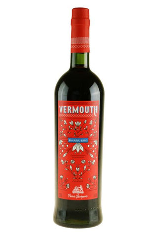 Barquero Vermouth rosso
