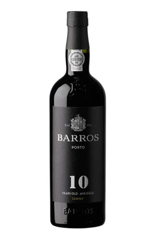 Barros 10 års Tawny i gaveæske