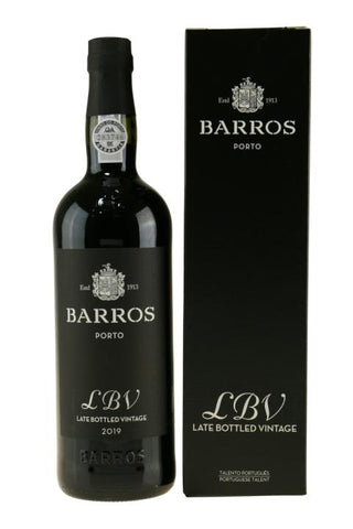 Barros LBV Vintage 2019