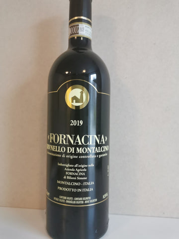 Fornacina Brunello di Montalcino