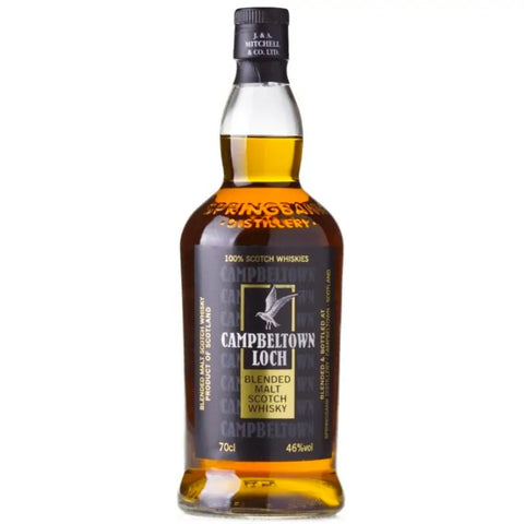 Campbeltown Loch Blended Malt Whisky