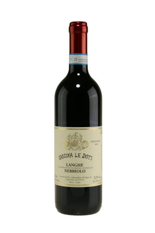 Cascina Le Doti Langhe Nebbiolo 2023