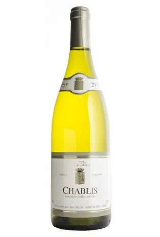 Chablis Olivier Tricon 2023