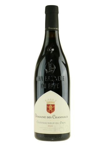 Domaine des Chanssaud Châteauneuf du Pape ØKO - 2021
