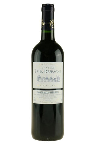 Chateau Brun-Despagne Heritage Bordeau 2020