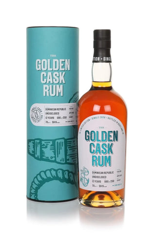 Dominican Republic Rum - 59,9%
