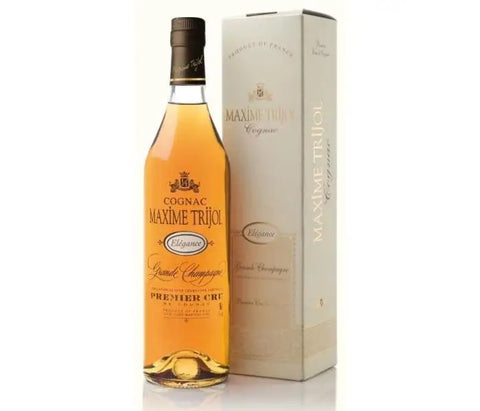 Maxime Trijol Elegance, Cognac Grande Champagne