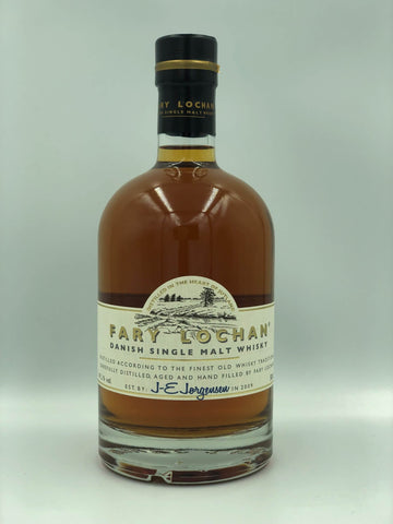 Fary Lochan PX/Bourbon Cask - Batch #1
