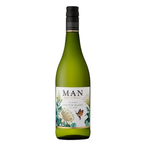 MAN - Chenin Blanc 2024 - Free-Run Steen