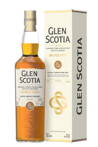 Glen Scotia Double Cask