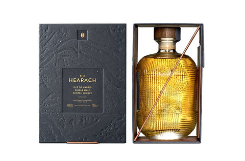 The Hearach Single Malt Whisky Batch 6