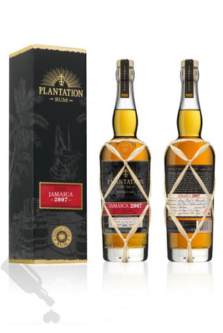 Plantation Jamaica 2007, Sauterne fad