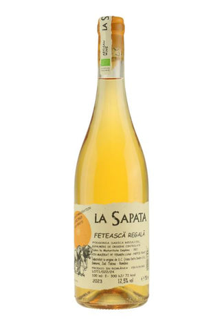 La Sapata Orangevin