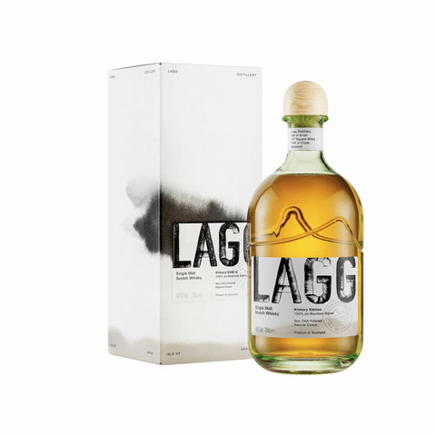 Lagg Single Malt Whisky - Kilmory edition