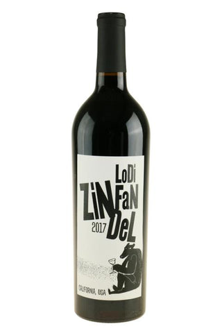 Lodi Zinfandel 2017