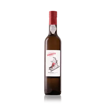 Barbeito Madeira Malvasia Reserva