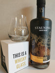 Stauning Rye Whisky - Maple Syrup Cask Finish