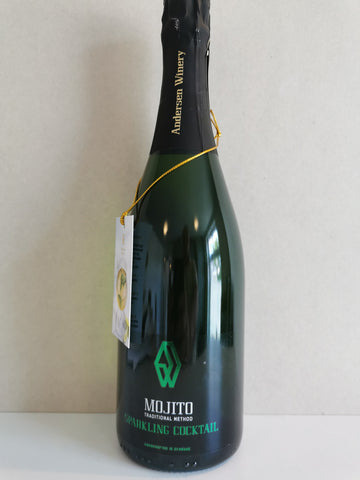 Andersen Winery Sparkling Mojito