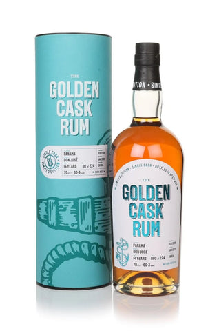 Panama Rum - San José - 60,3%