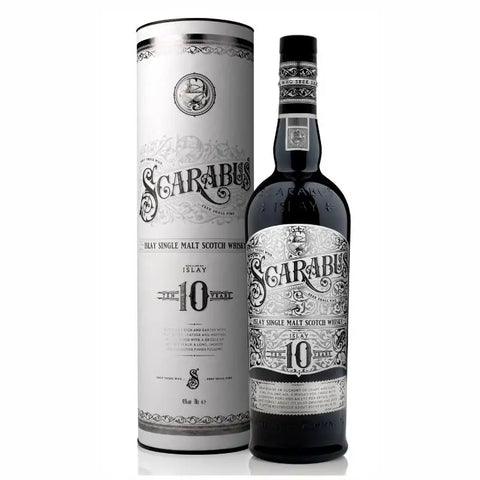 Scarabus 10 år Single Islay Malt Whisky