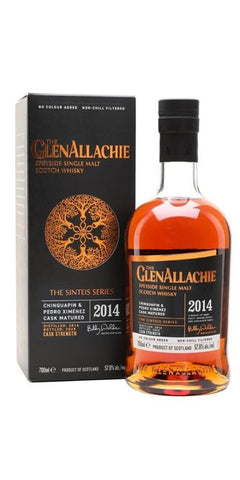 Glenallachie 2014 - The Sinteis Series