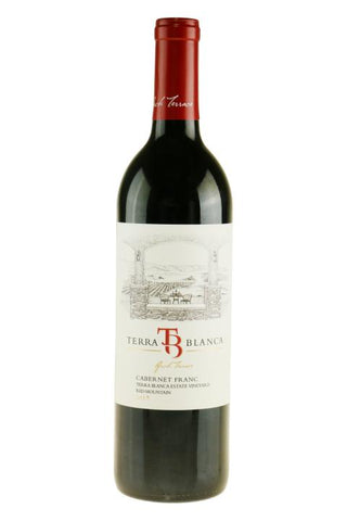 Terra Blanca Cabernet Franc 2017