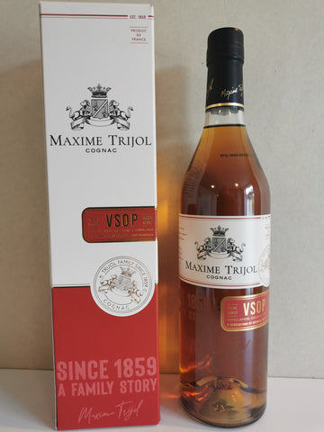 Maxime Trijol VSOP Cognac