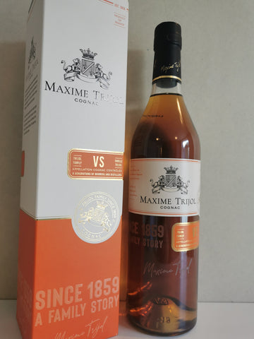 Maxime Trijol VS Cognac