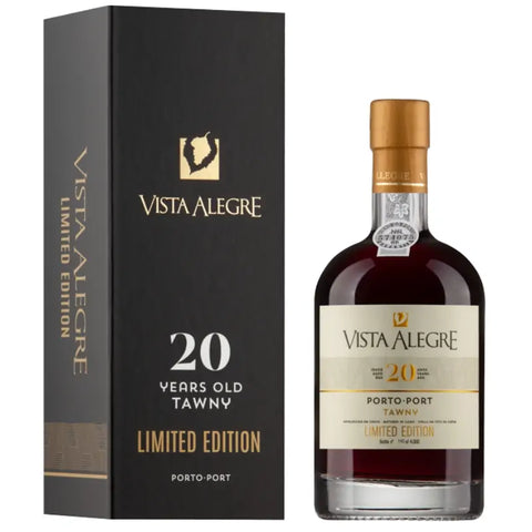 Vista Alegre 20 år Tawny Limited edition