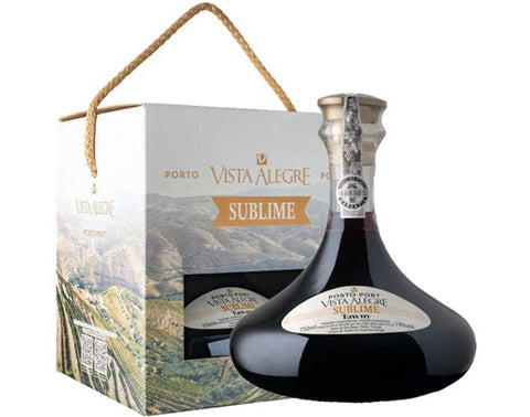 Vista Alegre Sublime Decanter