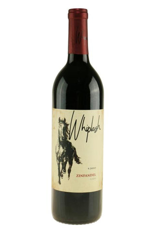 Whiplash Zinfandel Lodi 2020