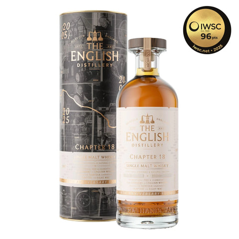 The English - Chapter 18