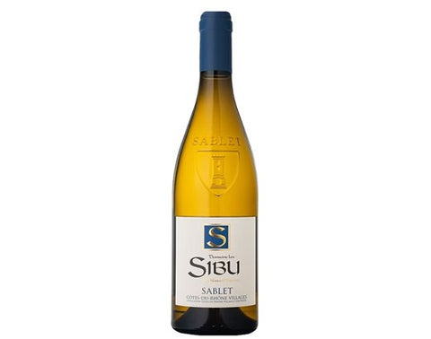 Domaine led Sibu Sablet hvidvin