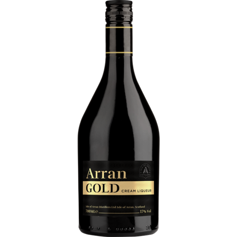 Arran Gold Cream Liqueur