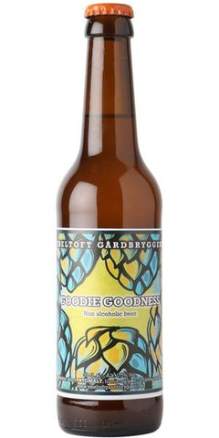 Ebeltoft Gårdbryggeri Goodie Goodness (alkoholfri øl)