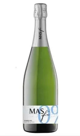 Mas Fi Zero Sparkling Wine