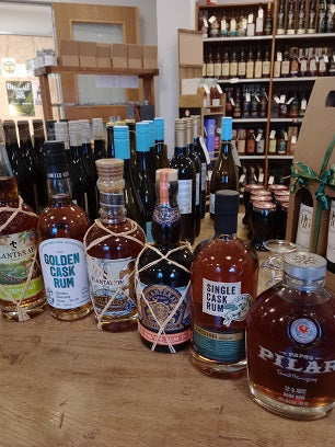 Årets sidste romsmagning - tirsdag den 30. december 2025 kl. 19.00