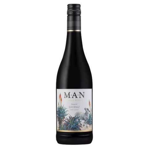 MAN - Shiraz 2024 - Skaapveld