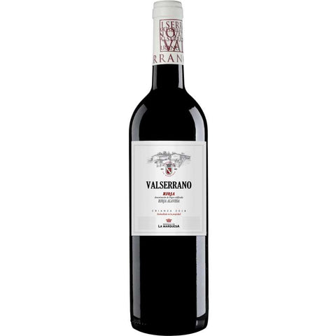 Valserrano 2019 (Rioja) - Bodega de La Marquesa